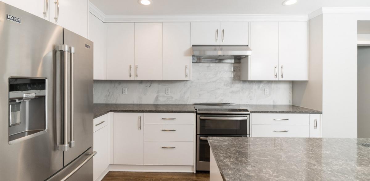 IMDesign Aluminum Kitchens | custom designed modern aluminum kitchens