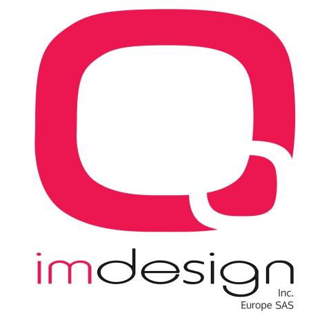 IM Design logo