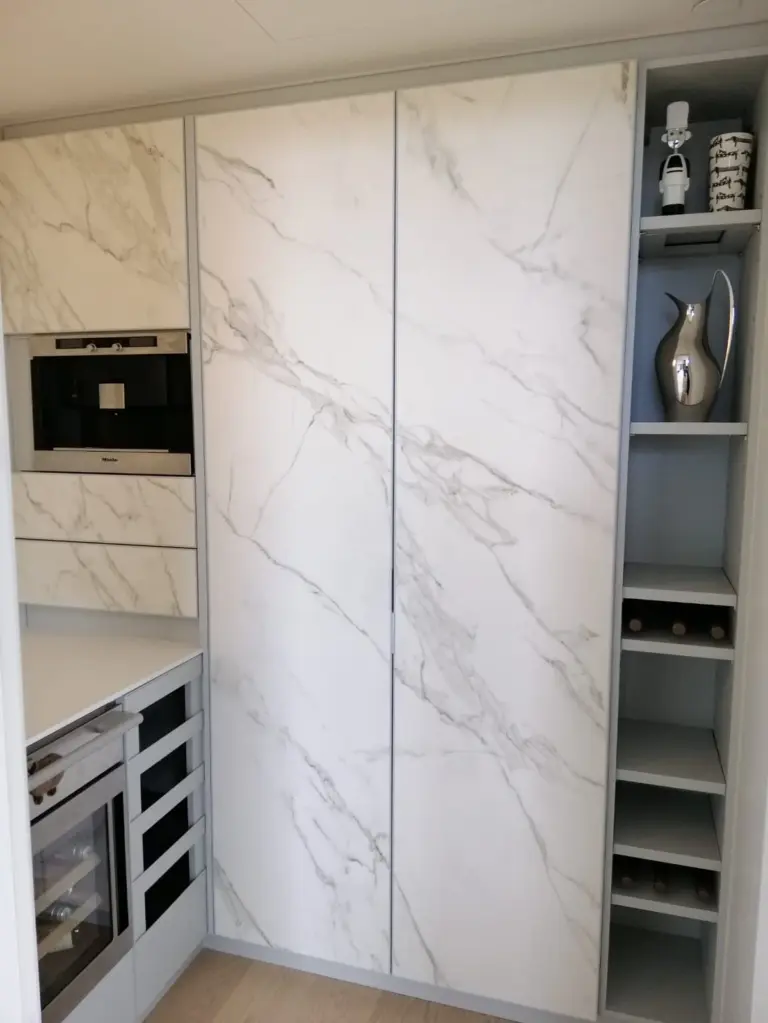 Natural Kitchen Cabinets