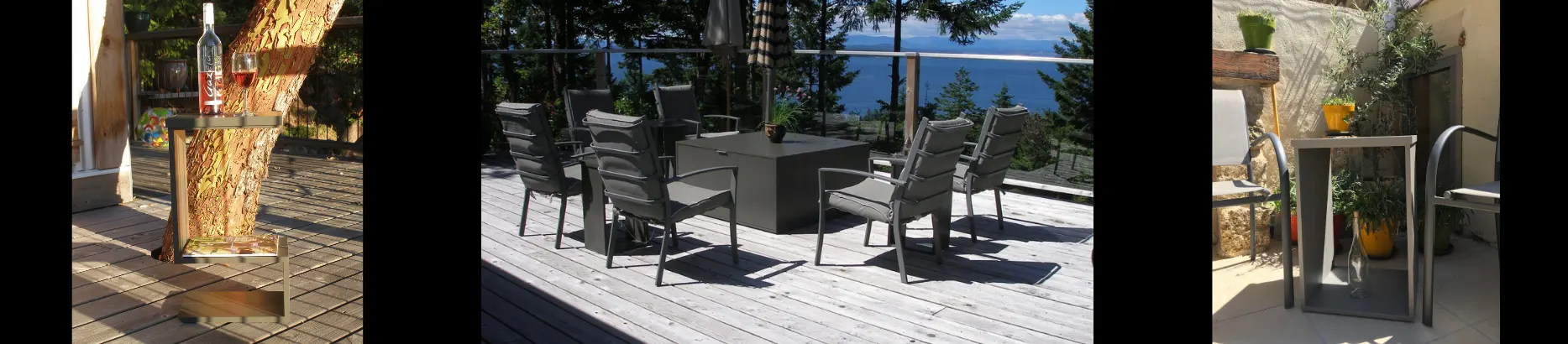 sustainable outdoor furniture
