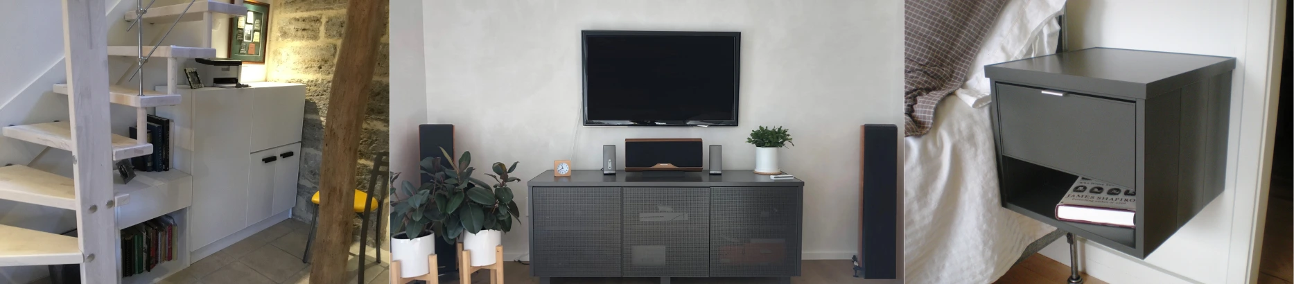 Custom furniture
