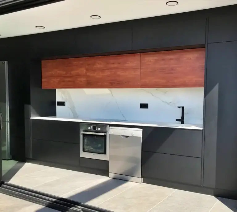 Bold Contemporary Village House