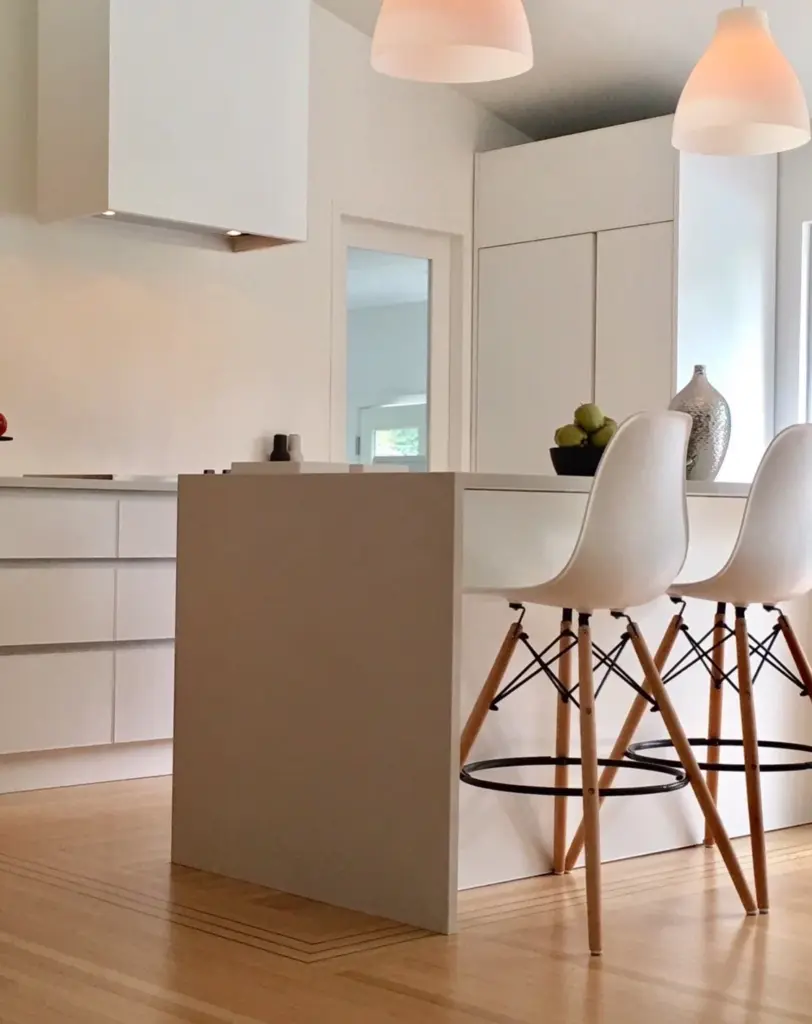 contemporary kitchen cabinets