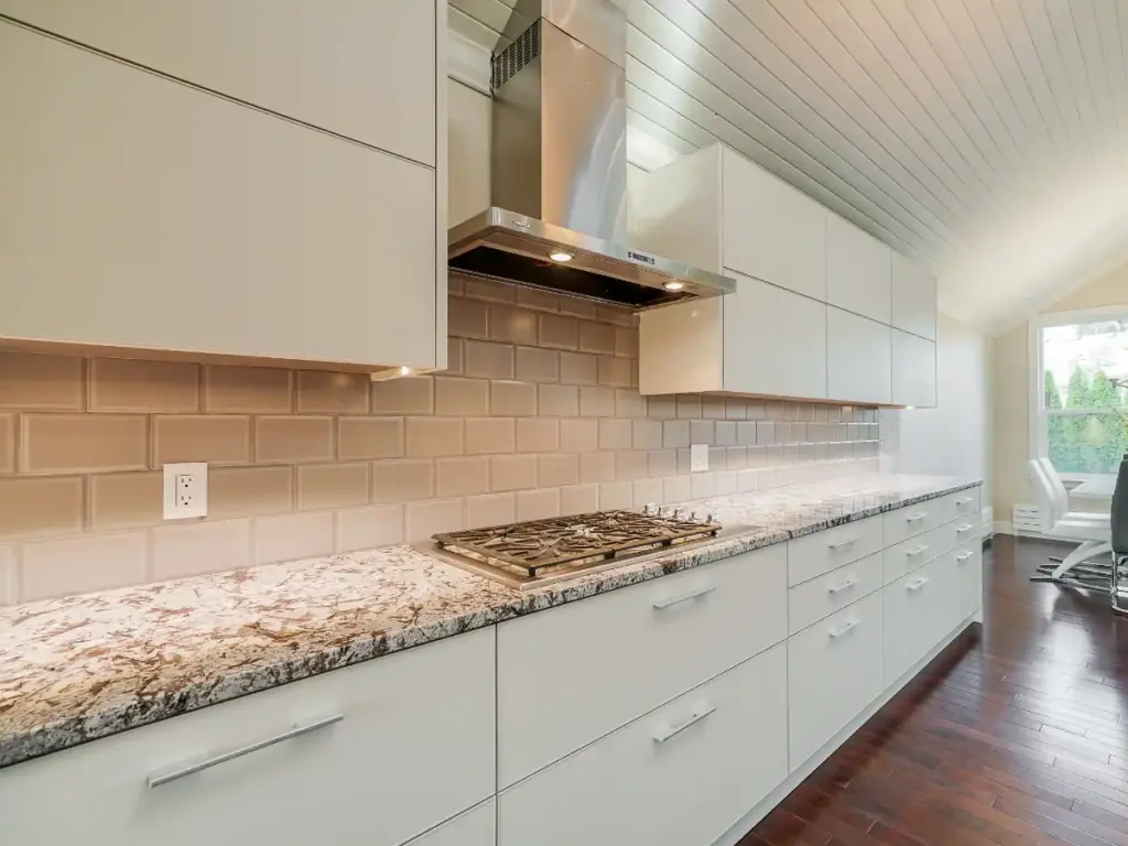 contemporary kitchen