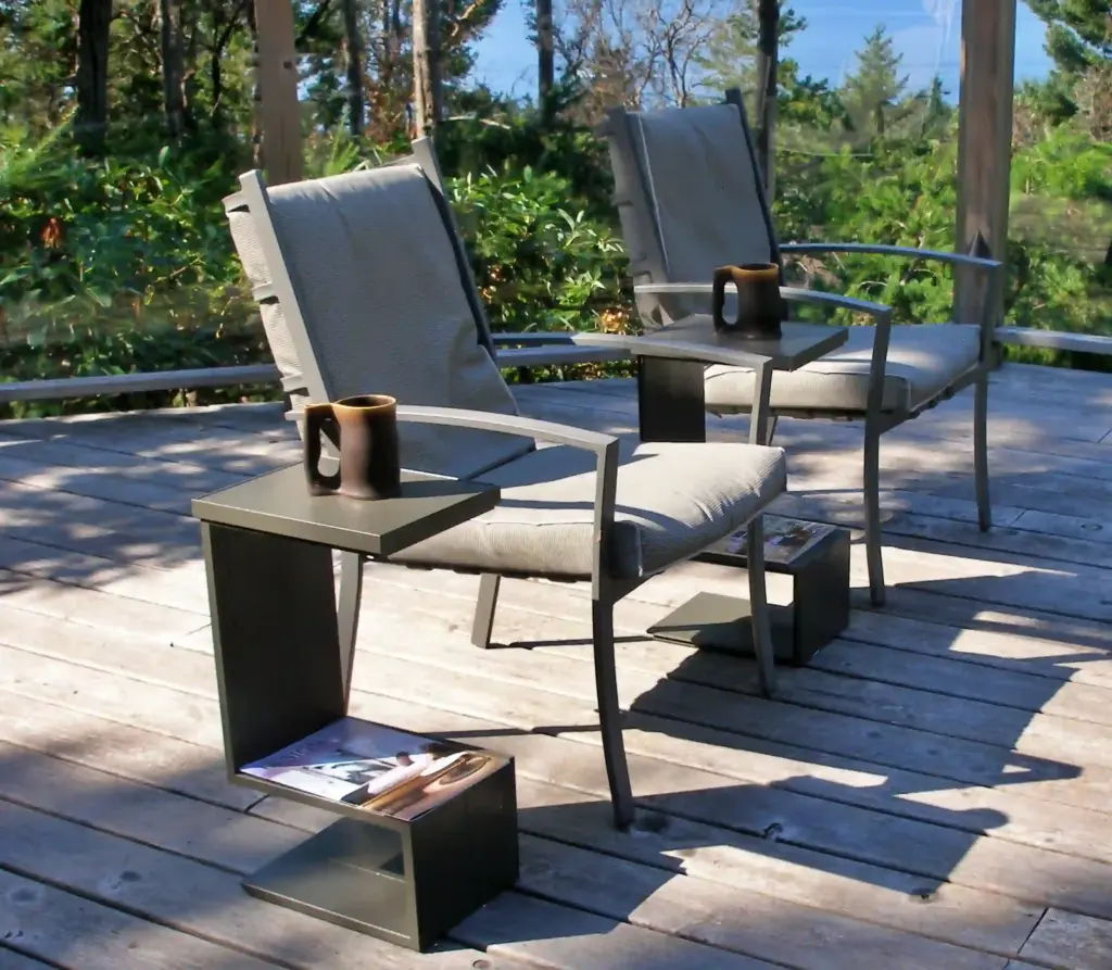 sustainable outdoor furniture