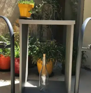 sustainable outdoor furniture